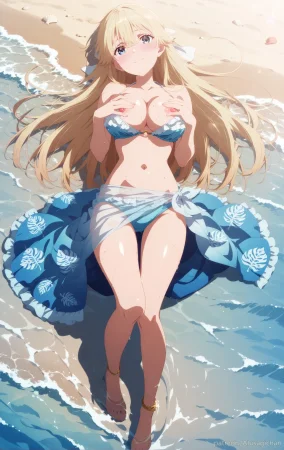 AIusagichan ようこそ実力至上主義の教室へ 七瀬 翼 Classroom of the Elite Tsubasa Nanase - Page 33