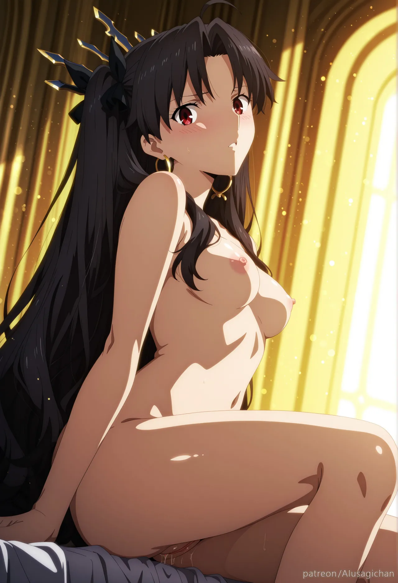 AIusagichan Fate Grand Order イシュタル Ishtar 393P - Image 101