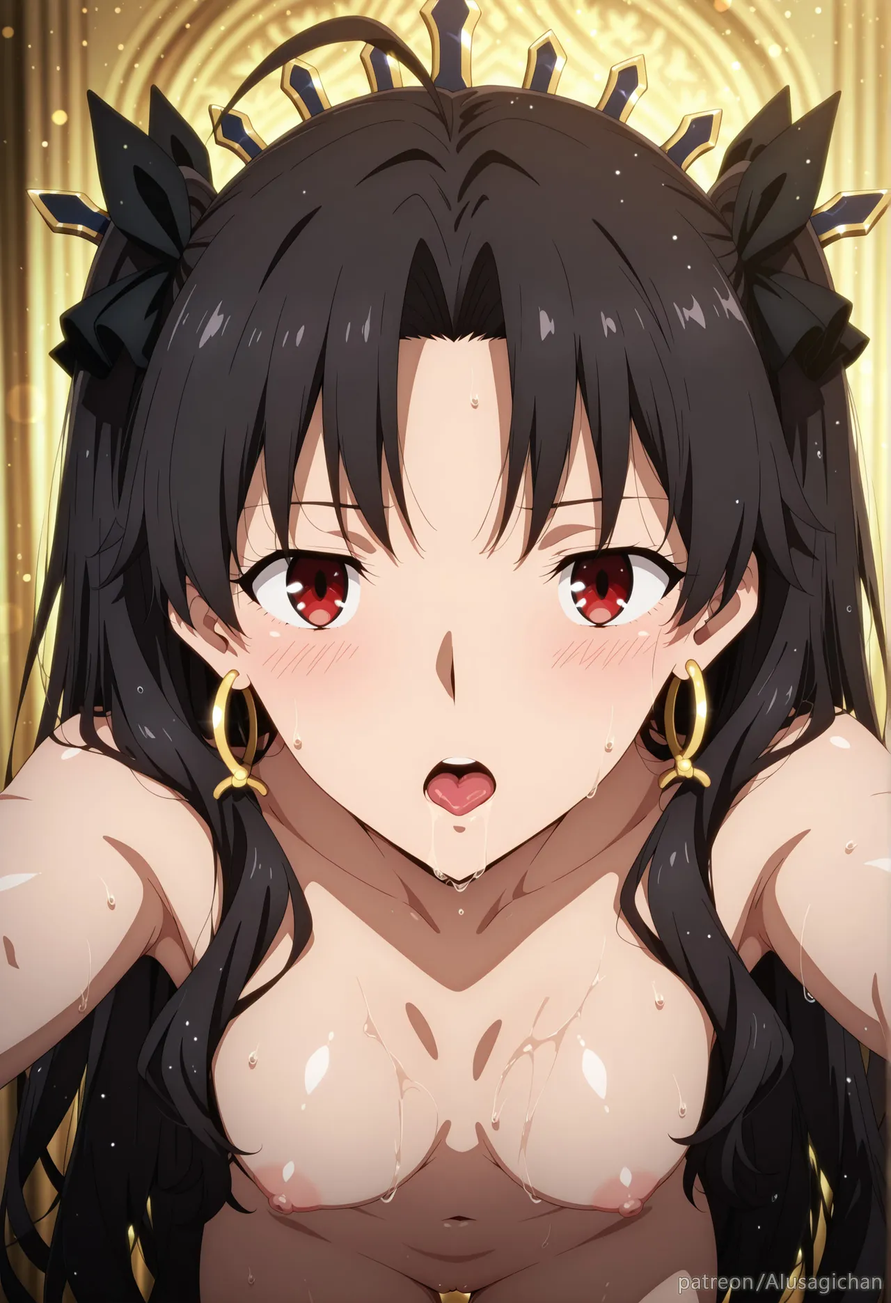 AIusagichan Fate Grand Order イシュタル Ishtar 393P - Image 141
