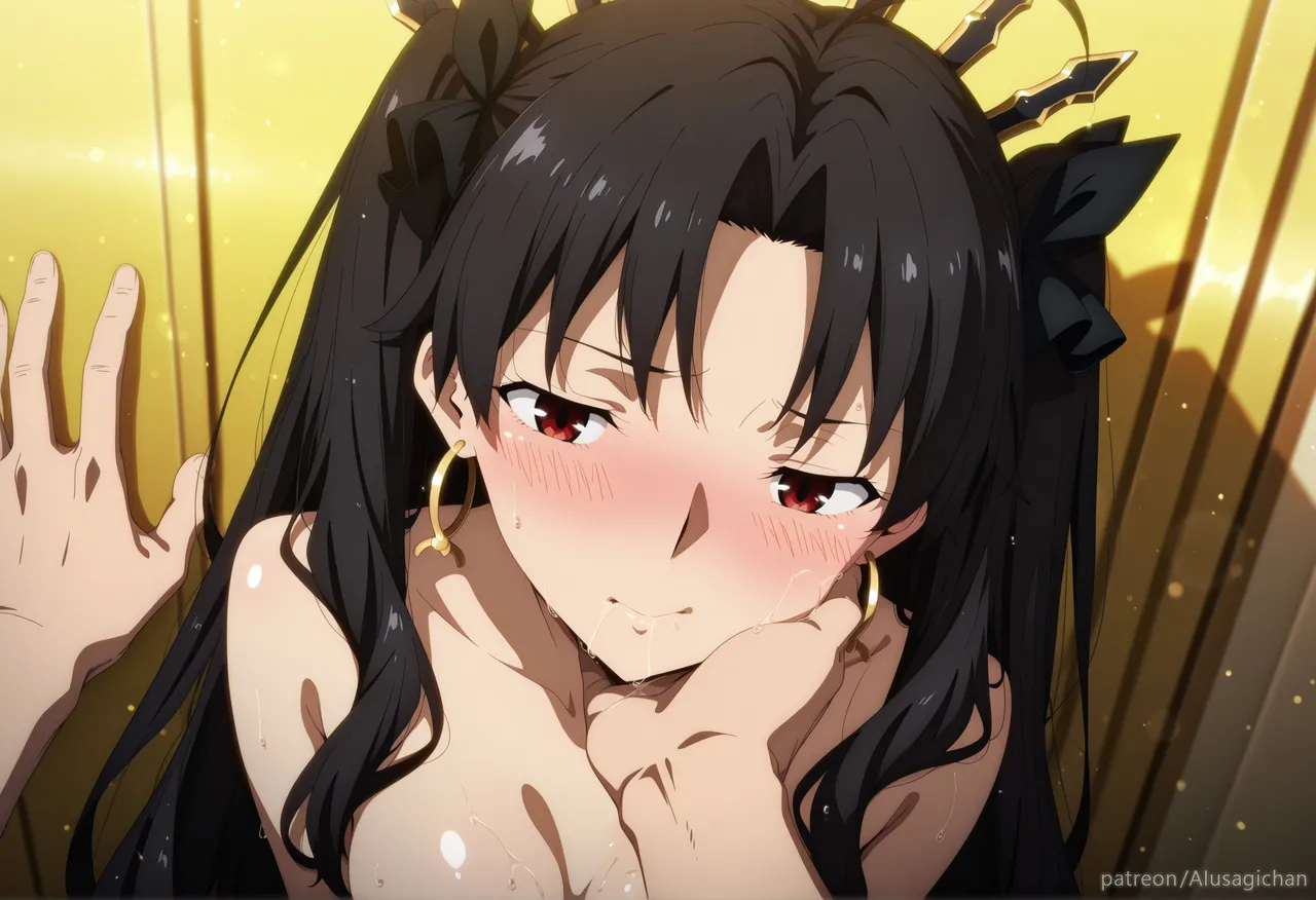 AIusagichan Fate Grand Order イシュタル Ishtar 393P - Image 142