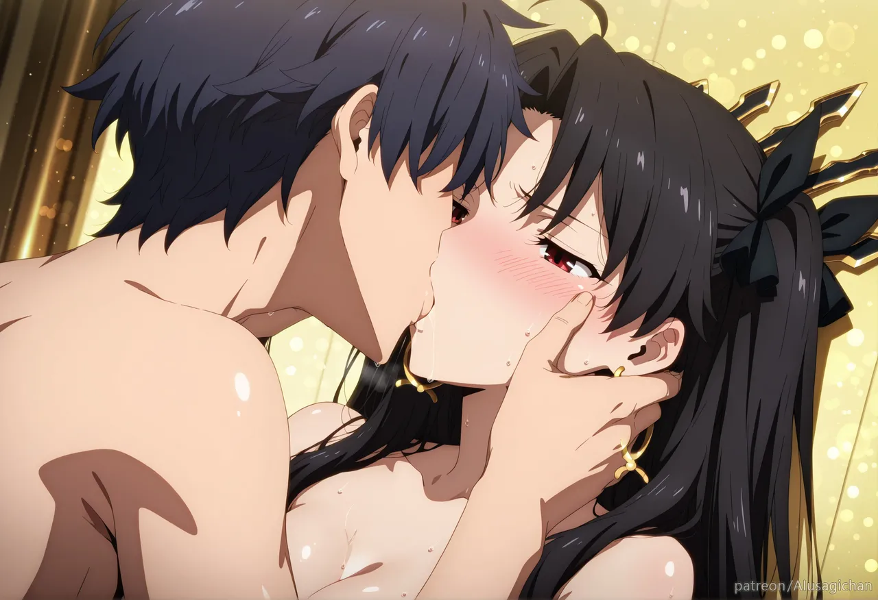 AIusagichan Fate Grand Order イシュタル Ishtar 393P - Image 143