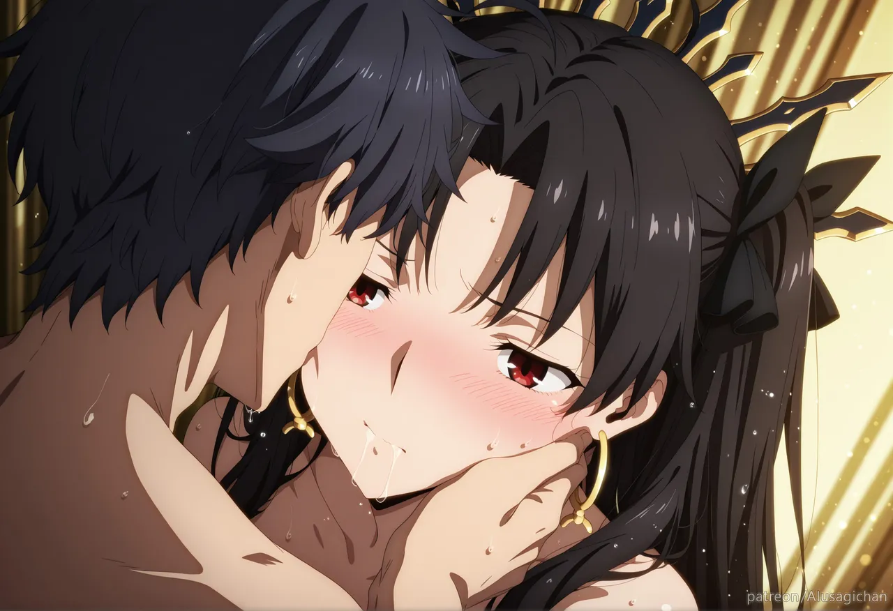 AIusagichan Fate Grand Order イシュタル Ishtar 393P - Image 144