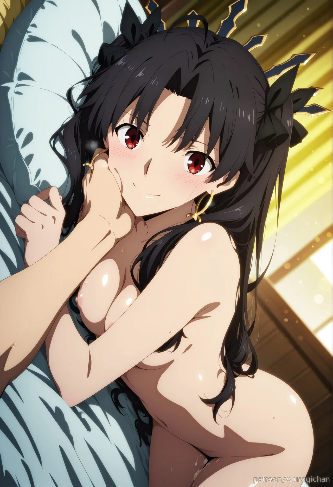 AIusagichan Fate Grand Order イシュタル Ishtar 393P - Image 391