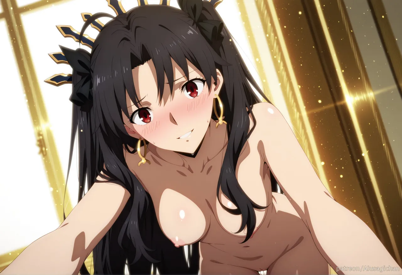 AIusagichan Fate Grand Order イシュタル Ishtar 393P - Image 41