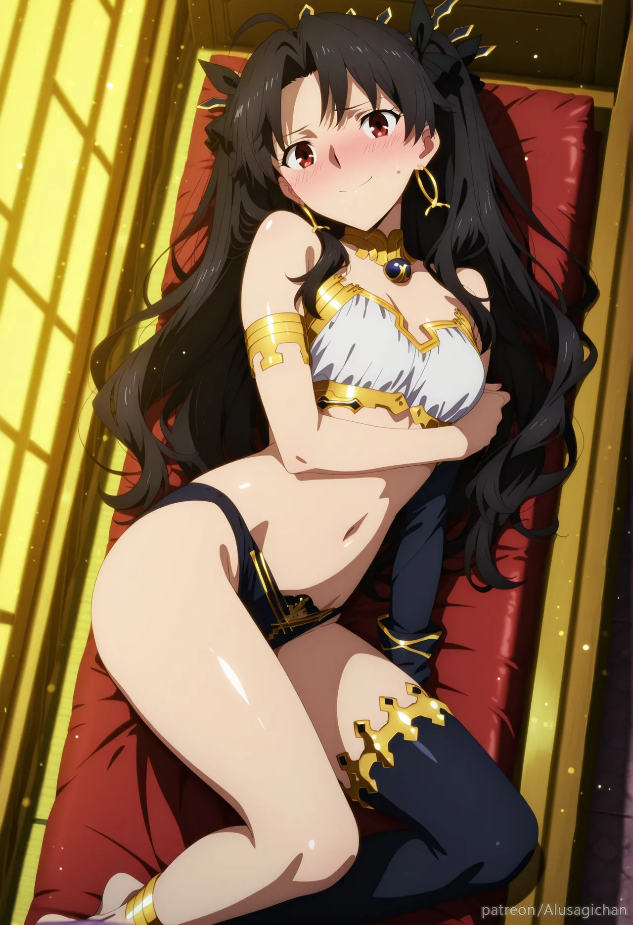AIusagichan Fate Grand Order イシュタル Ishtar 393P - Image 5
