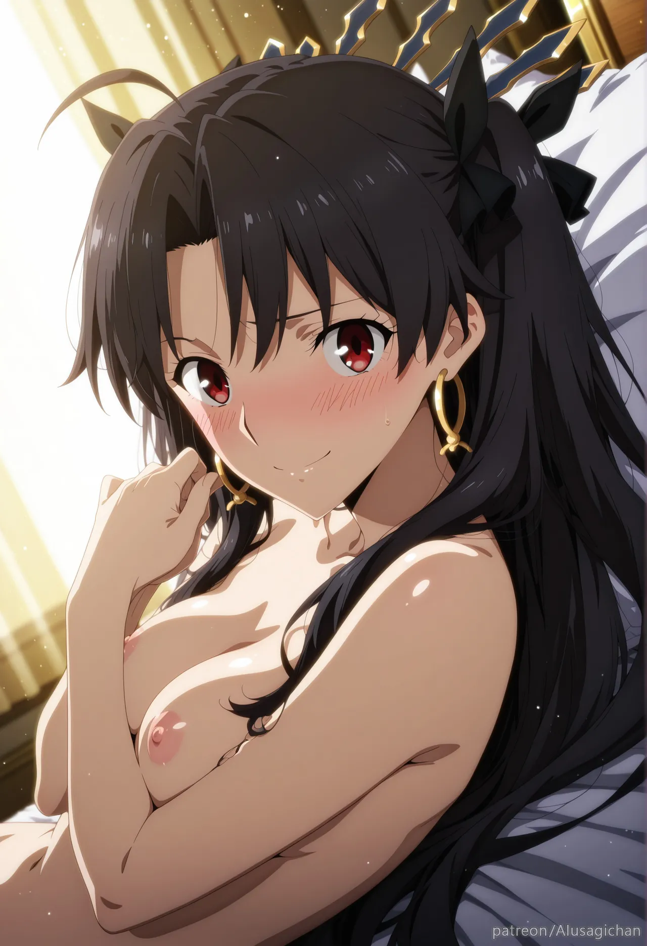 AIusagichan Fate Grand Order イシュタル Ishtar 393P - Image 58