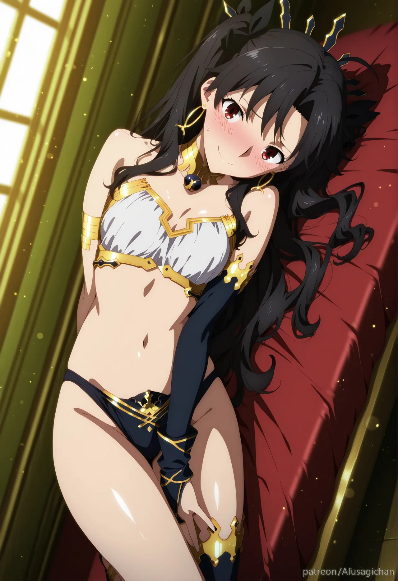 AIusagichan Fate Grand Order イシュタル Ishtar 393P - Image 6