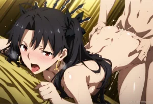 AIusagichan Fate Grand Order イシュタル Ishtar 393P - Page 216