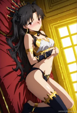 AIusagichan Fate Grand Order イシュタル Ishtar 393P - Page 7