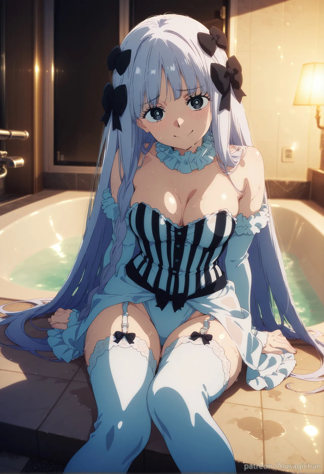 AIusagichan Fate strange Fake フランチェスカプレラーティ Francesca Prelati 387P - Image 10