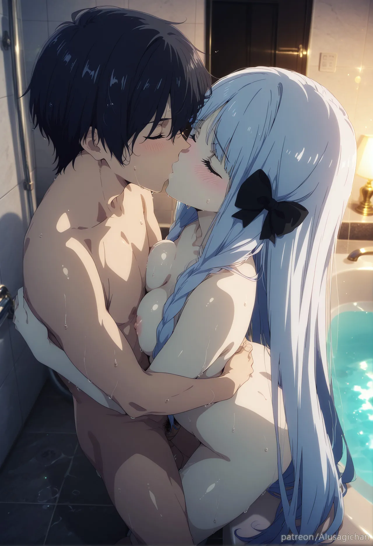 AIusagichan Fate strange Fake フランチェスカプレラーティ Francesca Prelati 387P - Image 162