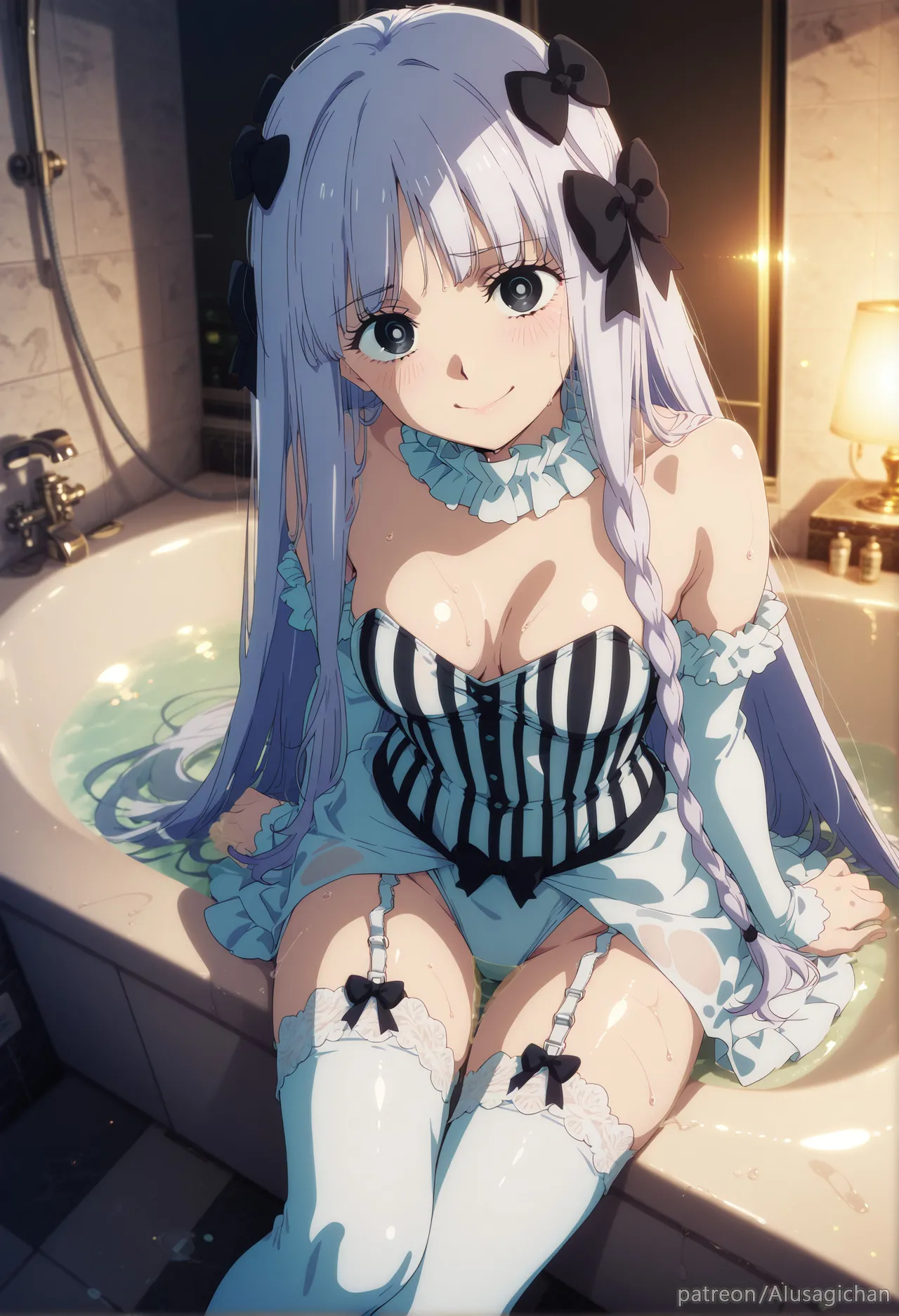 AIusagichan Fate strange Fake フランチェスカプレラーティ Francesca Prelati 387P - Image 2