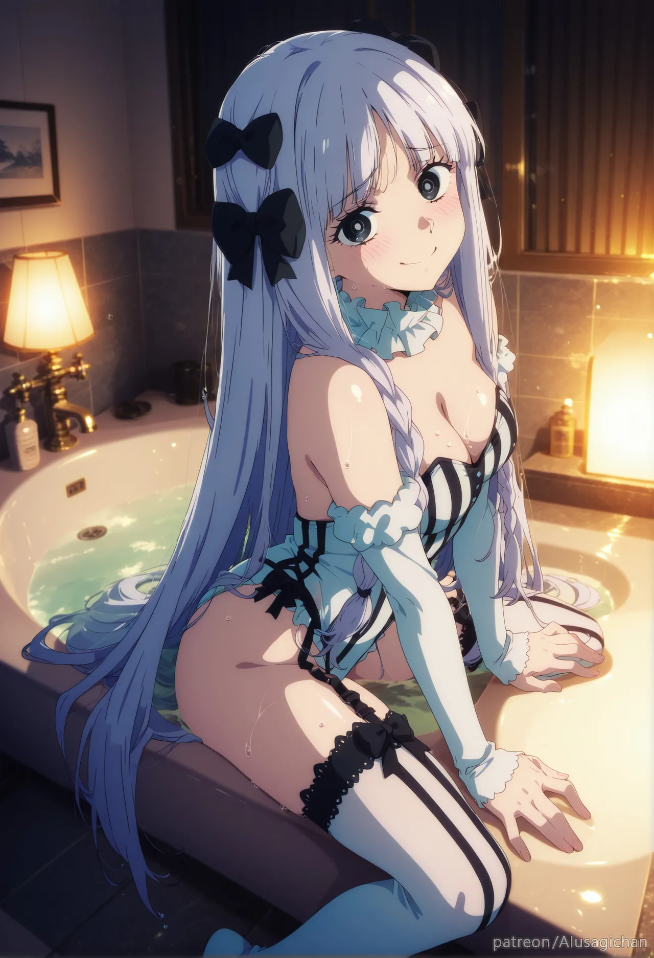 AIusagichan Fate strange Fake フランチェスカプレラーティ Francesca Prelati 387P - Image 4