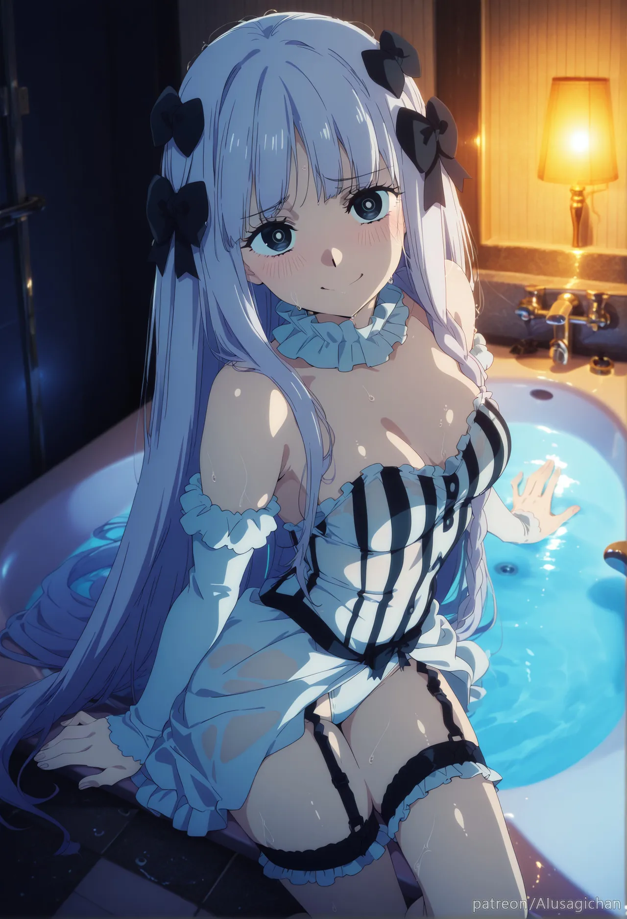 AIusagichan Fate strange Fake フランチェスカプレラーティ Francesca Prelati 387P - Image 7