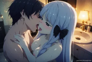 AIusagichan Fate strange Fake フランチェスカプレラーティ Francesca Prelati 387P - Page 163