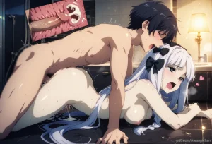 AIusagichan Fate strange Fake フランチェスカプレラーティ Francesca Prelati 387P - Page 228