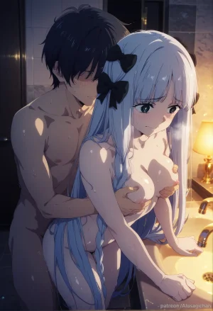 AIusagichan Fate strange Fake フランチェスカプレラーティ Francesca Prelati 387P - Page 82