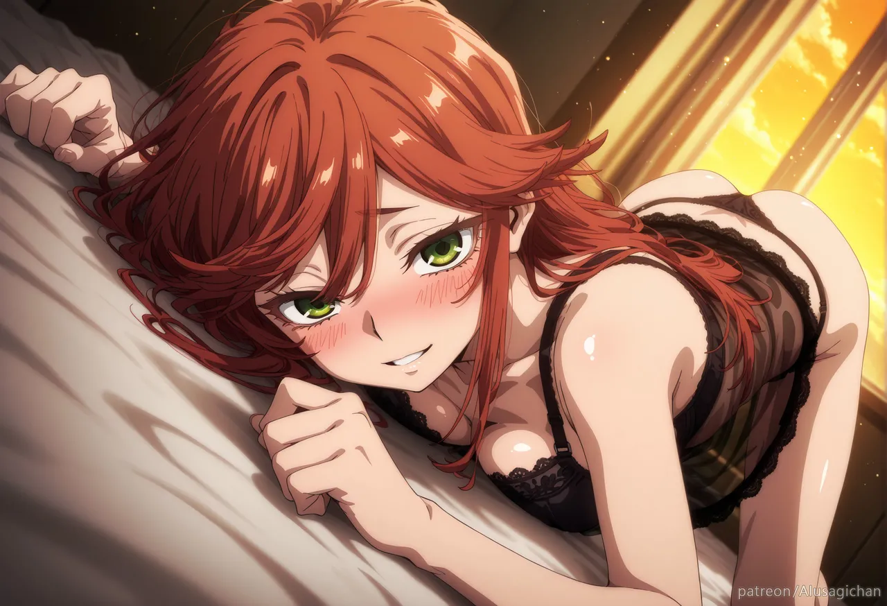 AIusagichan ガチアクタ リヨウリーパー Gachiakuta Riyou Reaper 503P - Image 12