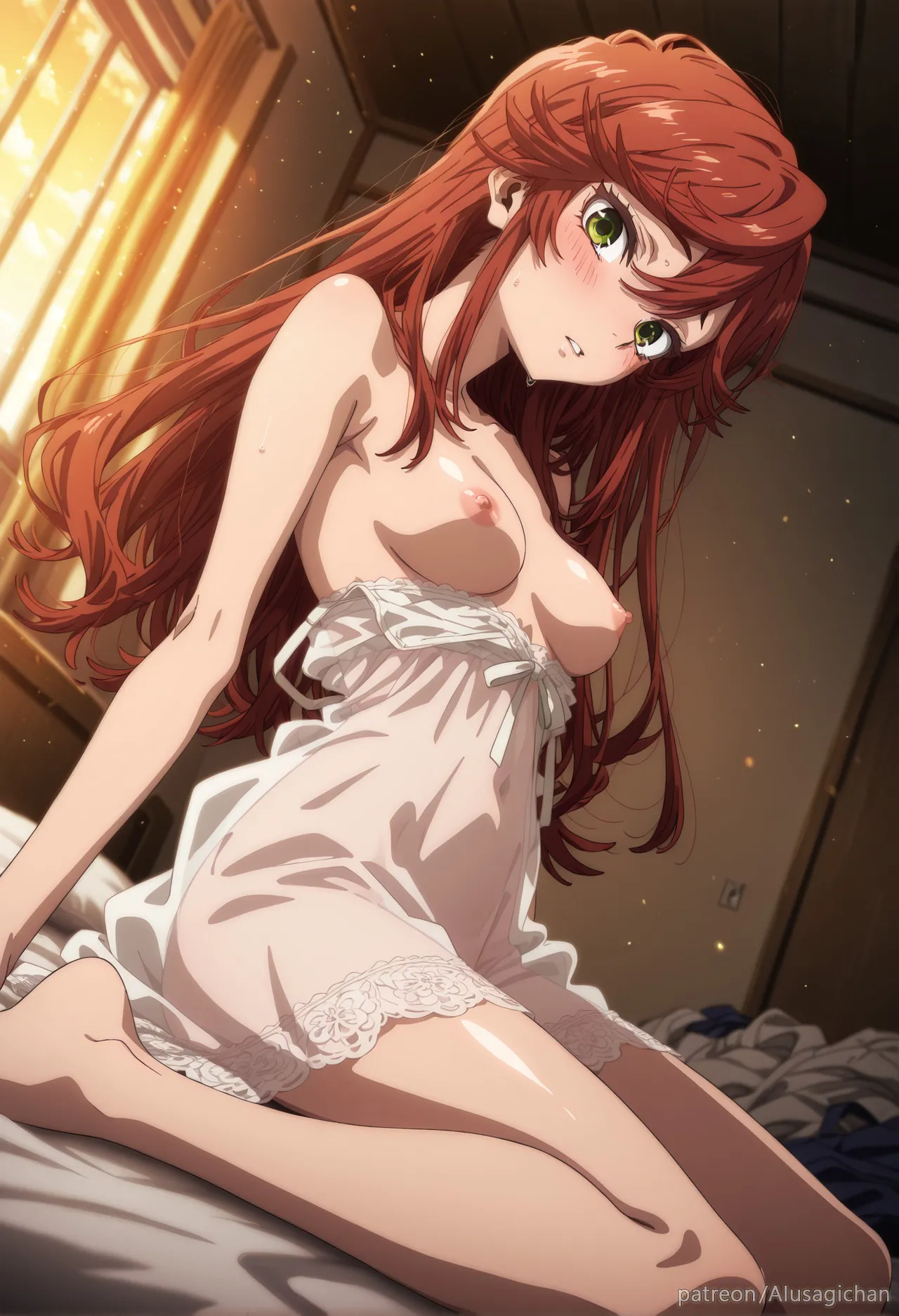 AIusagichan ガチアクタ リヨウリーパー Gachiakuta Riyou Reaper 503P - Image 143