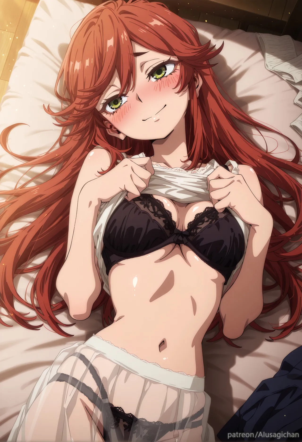 AIusagichan ガチアクタ リヨウリーパー Gachiakuta Riyou Reaper 503P - Image 24