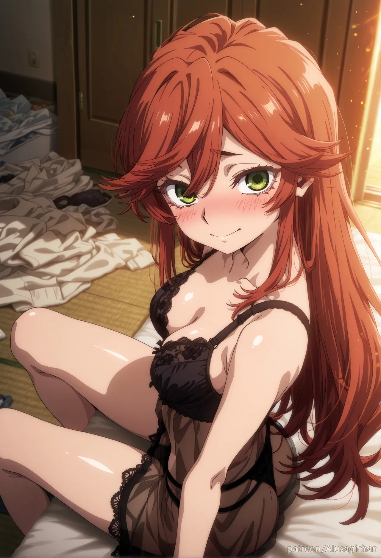 AIusagichan ガチアクタ リヨウリーパー Gachiakuta Riyou Reaper 503P - Image 4