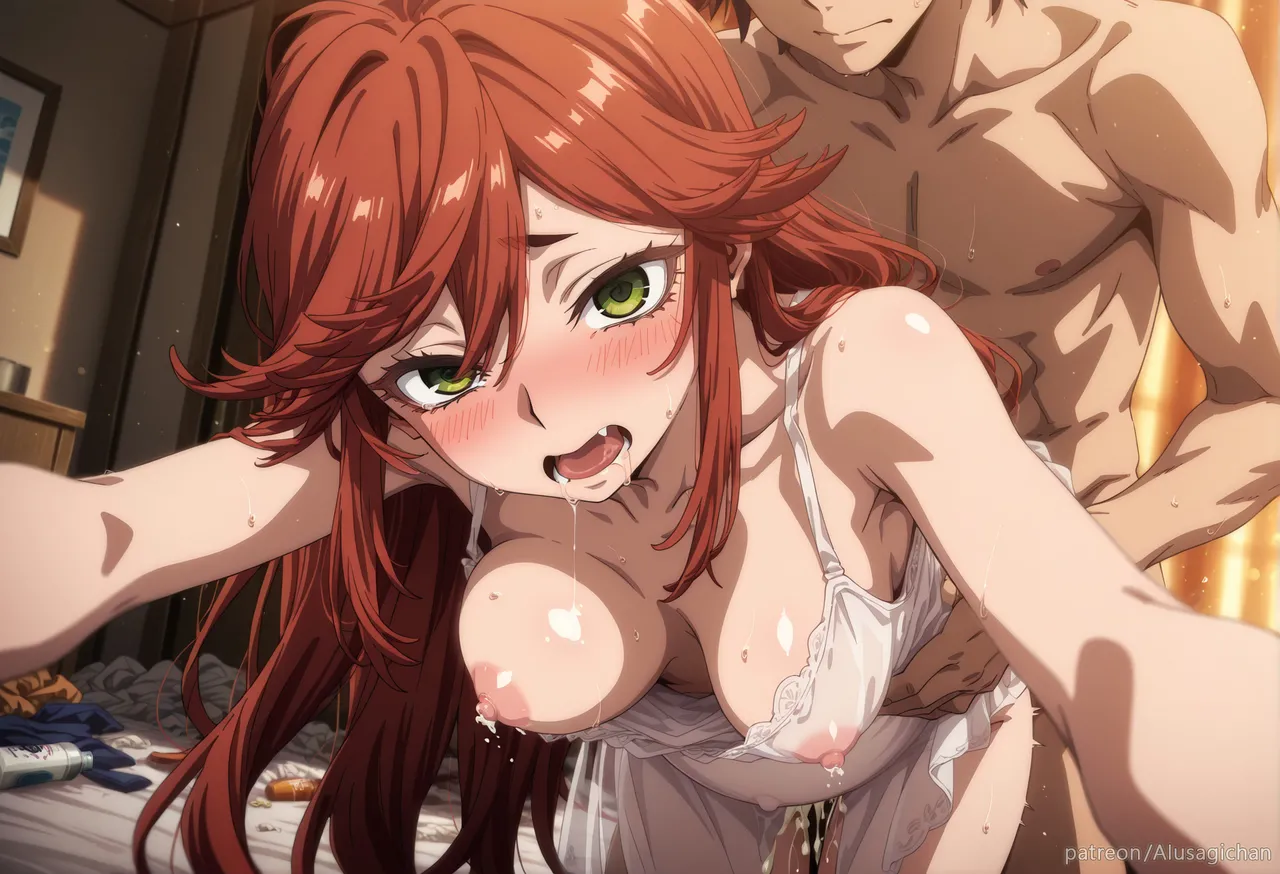 AIusagichan ガチアクタ リヨウリーパー Gachiakuta Riyou Reaper 503P - Image 471