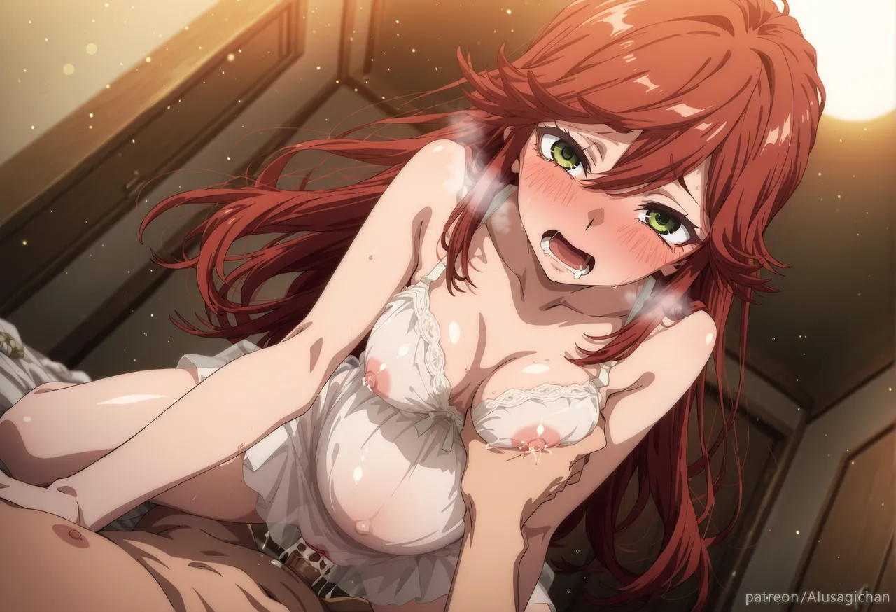 AIusagichan ガチアクタ リヨウリーパー Gachiakuta Riyou Reaper 503P - Image 476