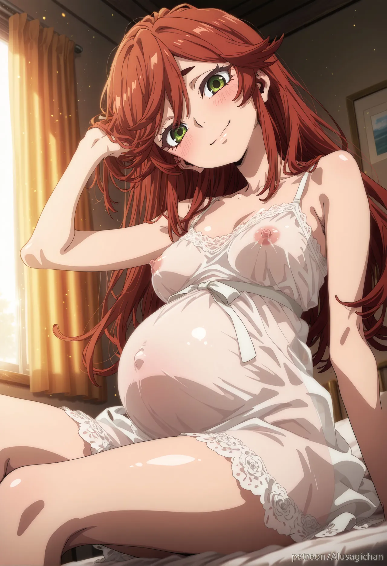 AIusagichan ガチアクタ リヨウリーパー Gachiakuta Riyou Reaper 503P - Image 491