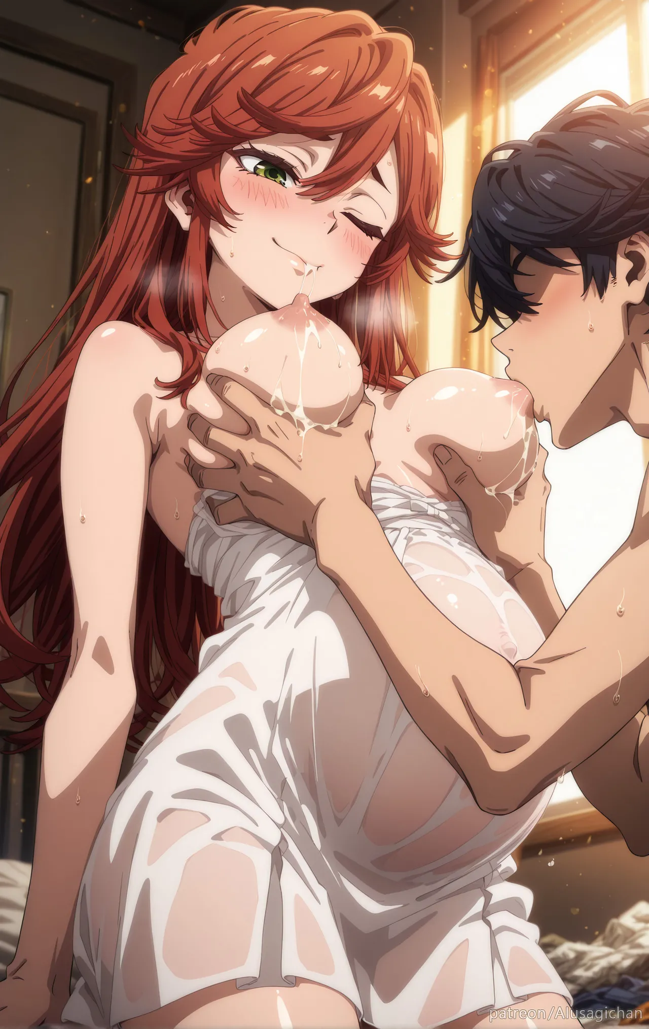 AIusagichan ガチアクタ リヨウリーパー Gachiakuta Riyou Reaper 503P - Image 495