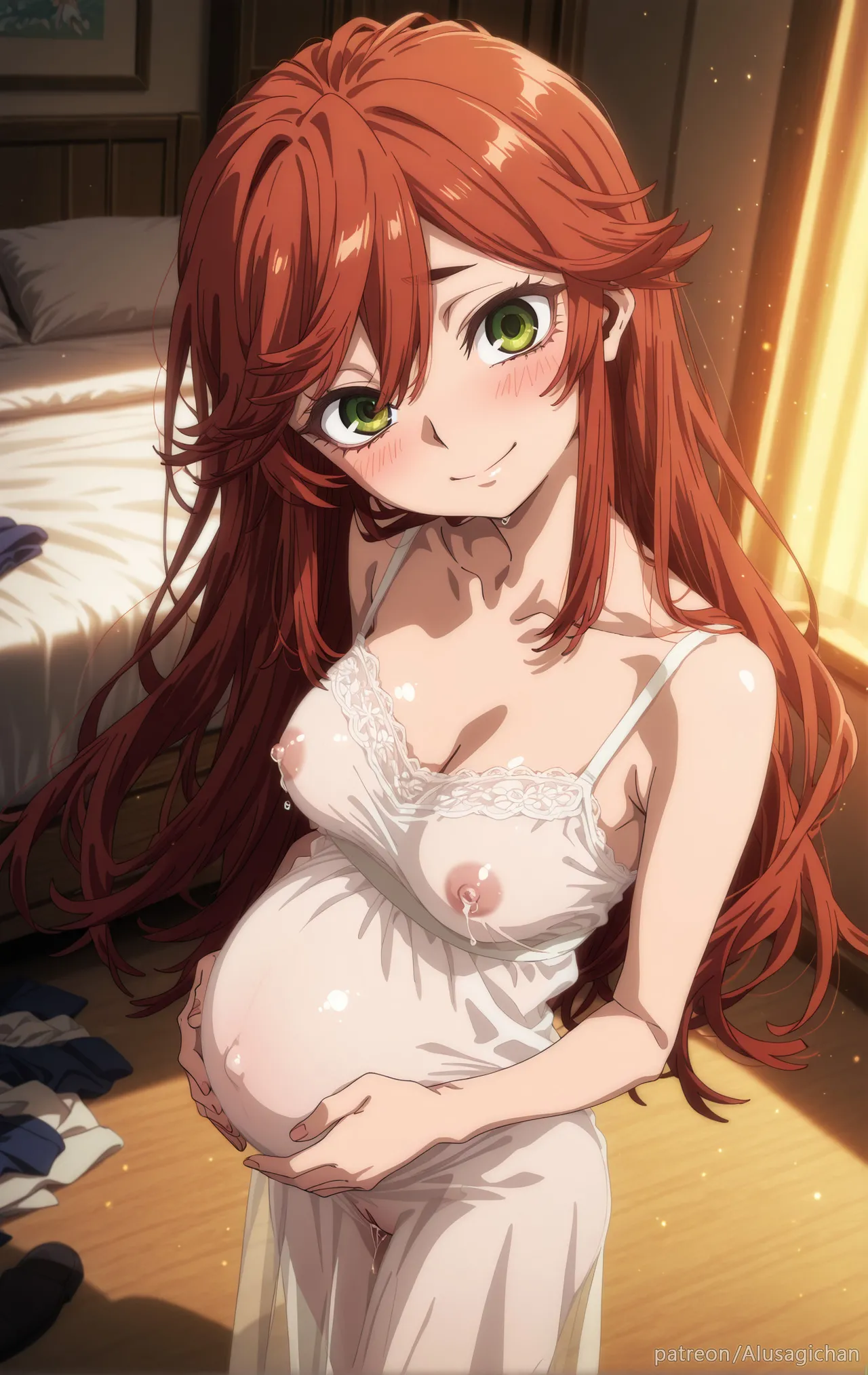 AIusagichan ガチアクタ リヨウリーパー Gachiakuta Riyou Reaper 503P - Image 496