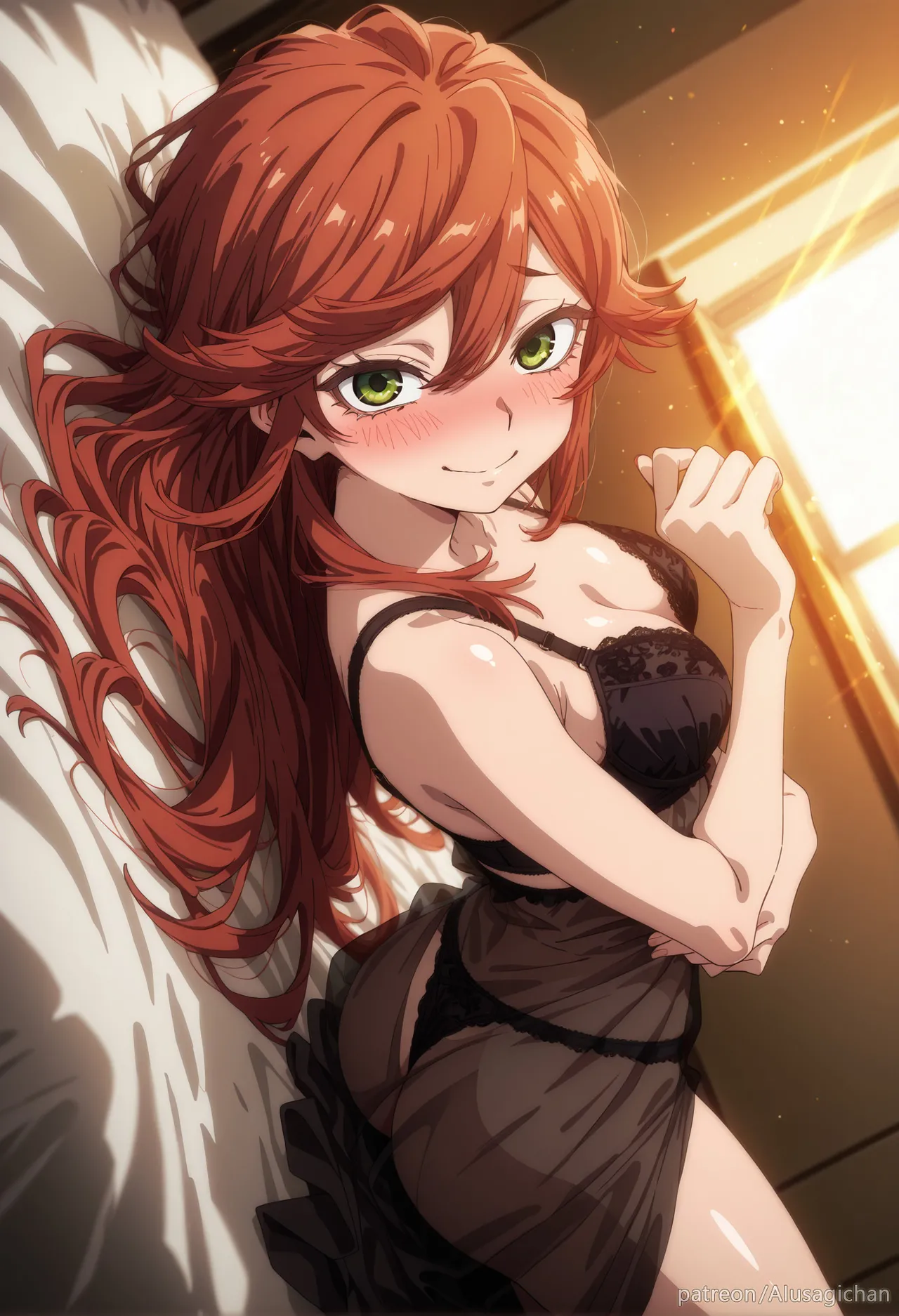 AIusagichan ガチアクタ リヨウリーパー Gachiakuta Riyou Reaper 503P - Image 5