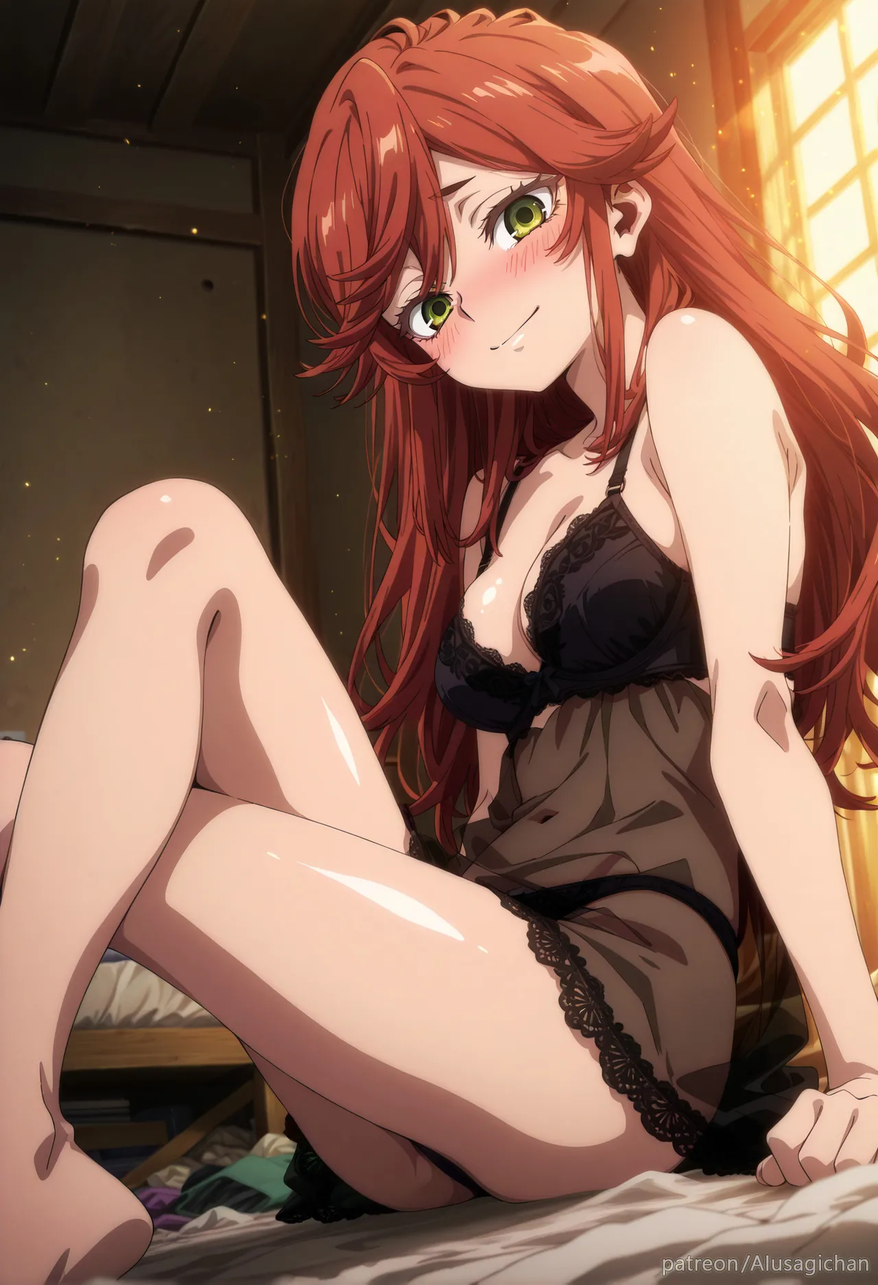 AIusagichan ガチアクタ リヨウリーパー Gachiakuta Riyou Reaper 503P - Image 7