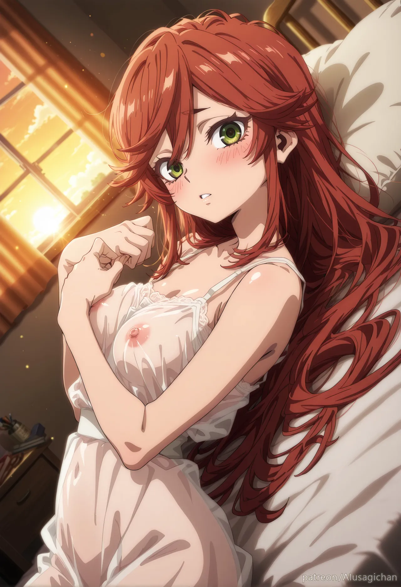 AIusagichan ガチアクタ リヨウリーパー Gachiakuta Riyou Reaper 503P - Image 72