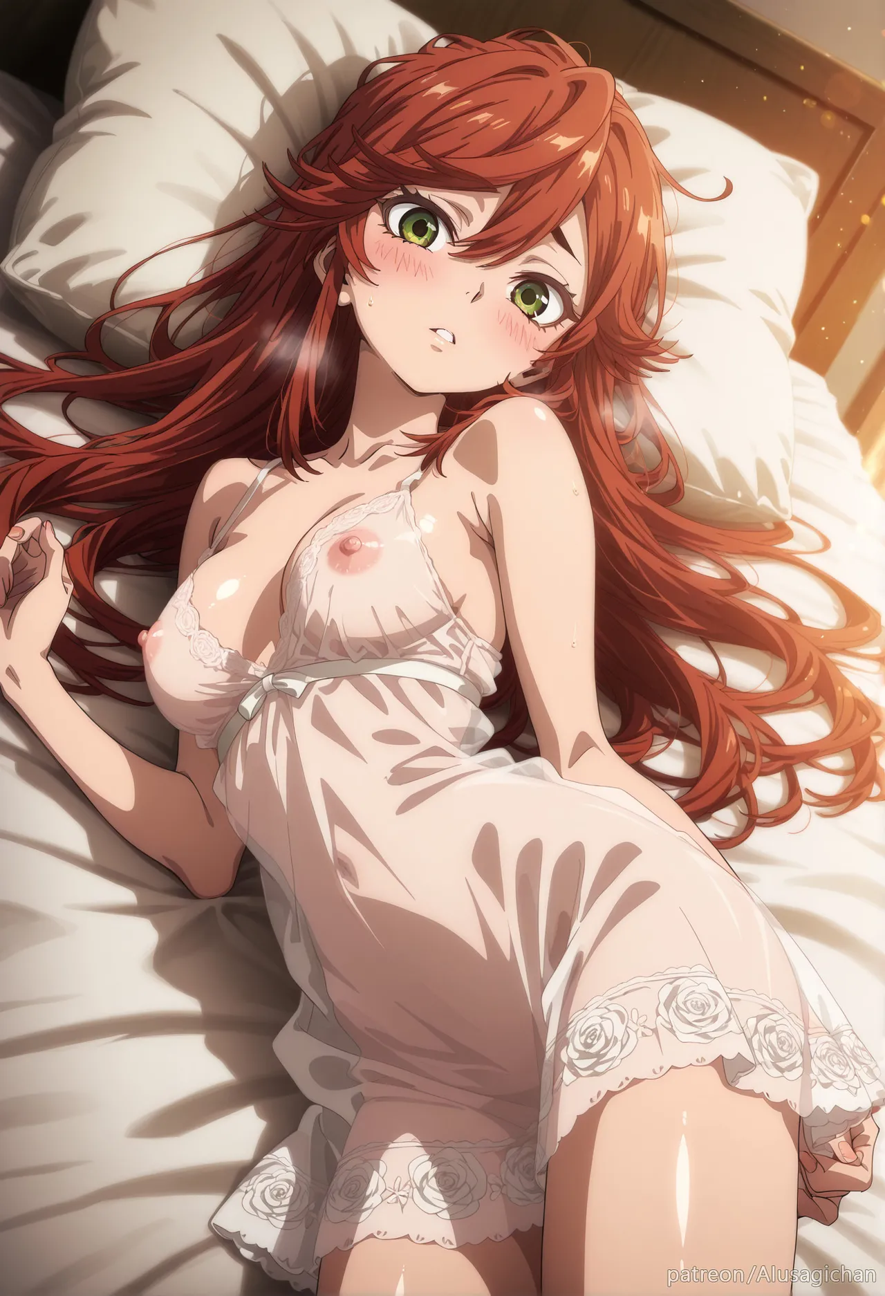 AIusagichan ガチアクタ リヨウリーパー Gachiakuta Riyou Reaper 503P - Image 73