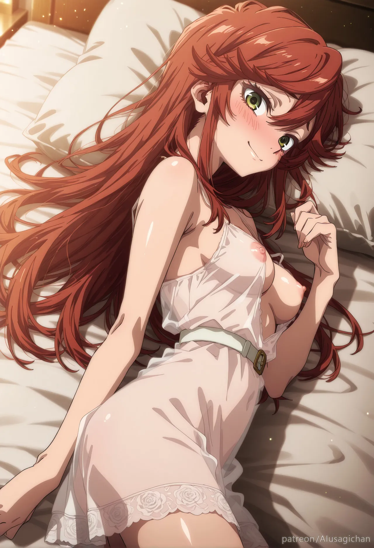 AIusagichan ガチアクタ リヨウリーパー Gachiakuta Riyou Reaper 503P - Image 74