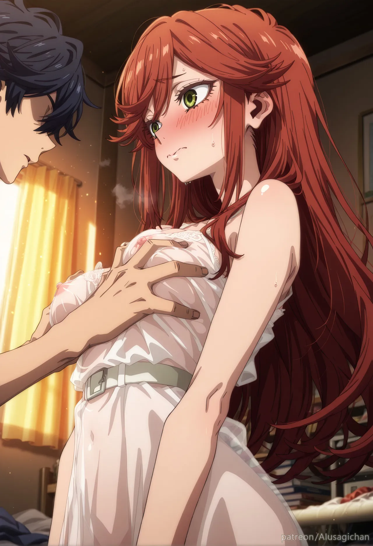 AIusagichan ガチアクタ リヨウリーパー Gachiakuta Riyou Reaper 503P - Image 77