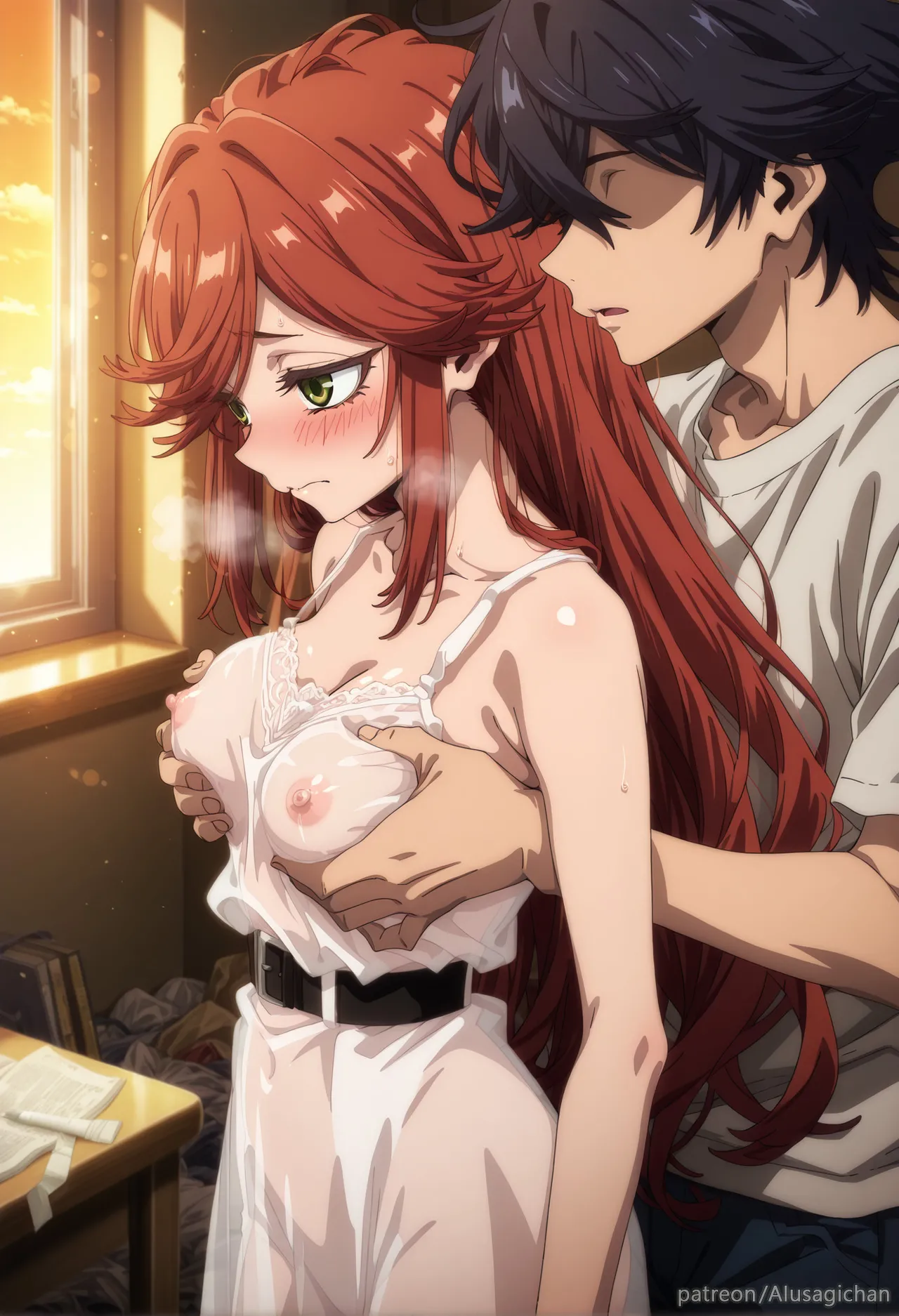 AIusagichan ガチアクタ リヨウリーパー Gachiakuta Riyou Reaper 503P - Image 79