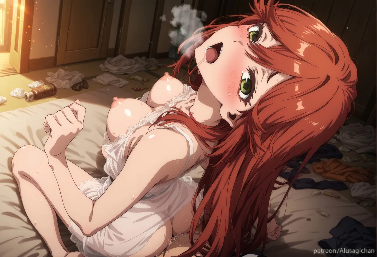 AIusagichan ガチアクタ リヨウリーパー Gachiakuta Riyou Reaper 503P - Image 99