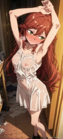 AIusagichan ガチアクタ リヨウリーパー Gachiakuta Riyou Reaper 503P - Page 156