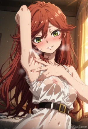 AIusagichan ガチアクタ リヨウリーパー Gachiakuta Riyou Reaper 503P - Page 158