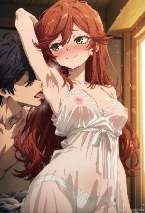 AIusagichan ガチアクタ リヨウリーパー Gachiakuta Riyou Reaper 503P - Page 163