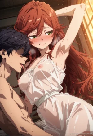 AIusagichan ガチアクタ リヨウリーパー Gachiakuta Riyou Reaper 503P - Page 165