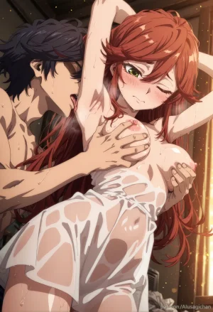 AIusagichan ガチアクタ リヨウリーパー Gachiakuta Riyou Reaper 503P - Page 166