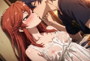 AIusagichan ガチアクタ リヨウリーパー Gachiakuta Riyou Reaper 503P - Page 196