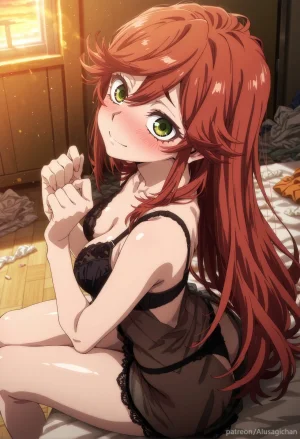 AIusagichan ガチアクタ リヨウリーパー Gachiakuta Riyou Reaper 503P - Page 2