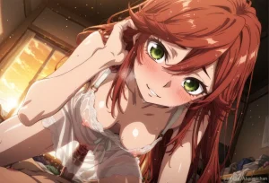 AIusagichan ガチアクタ リヨウリーパー Gachiakuta Riyou Reaper 503P - Page 239