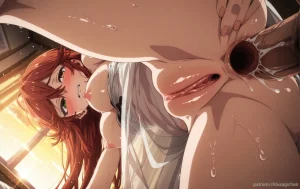 AIusagichan ガチアクタ リヨウリーパー Gachiakuta Riyou Reaper 503P - Page 345