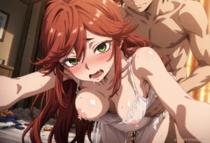 AIusagichan ガチアクタ リヨウリーパー Gachiakuta Riyou Reaper 503P - Page 471