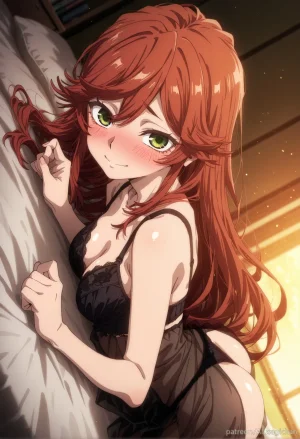 AIusagichan ガチアクタ リヨウリーパー Gachiakuta Riyou Reaper 503P - Page 6