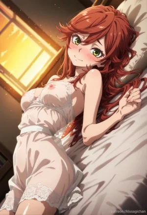 AIusagichan ガチアクタ リヨウリーパー Gachiakuta Riyou Reaper 503P - Page 75